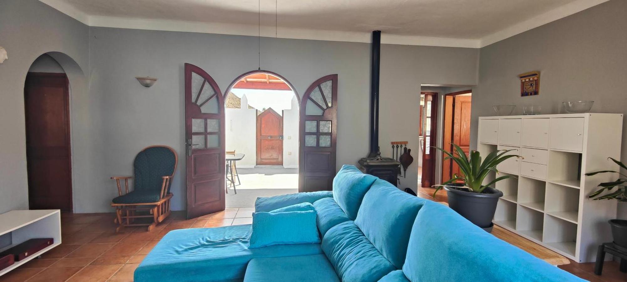 Casa Olga Villa Maguez Bagian luar foto